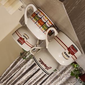 Campbell's Soup Cups